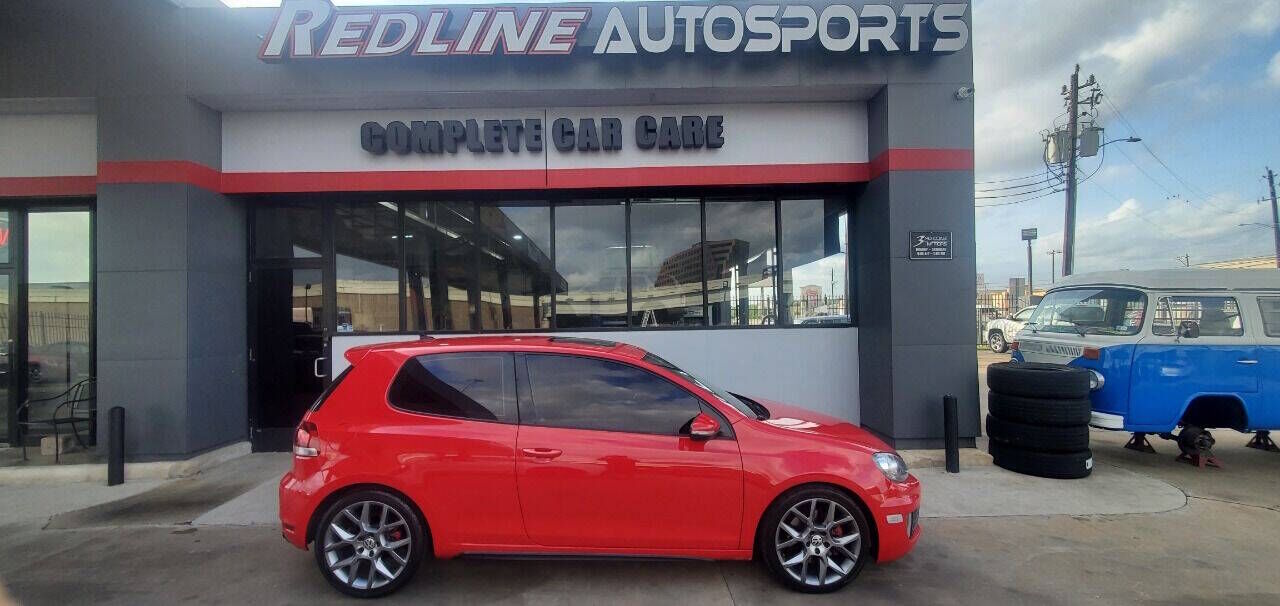 2013 VOLKSWAGEN Golf GTI