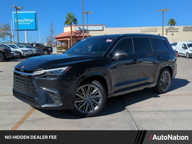 2024 LEXUS TX