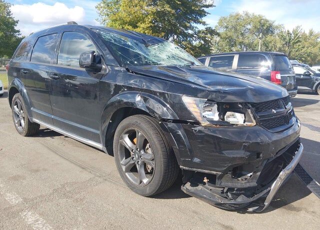 2019 DODGE Journey