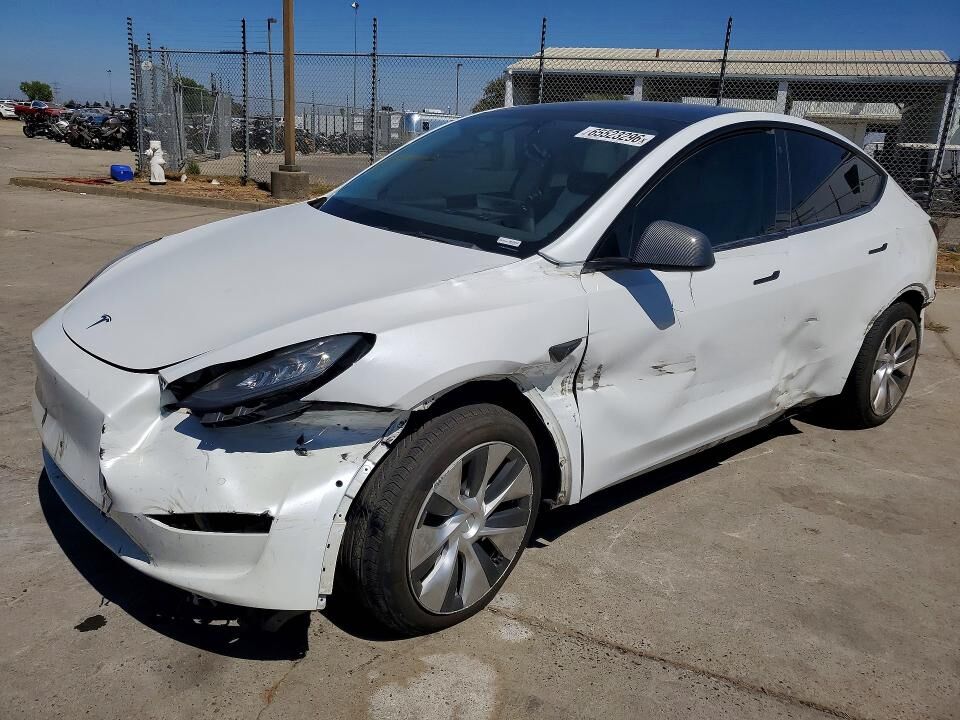 2021 TESLA Model Y