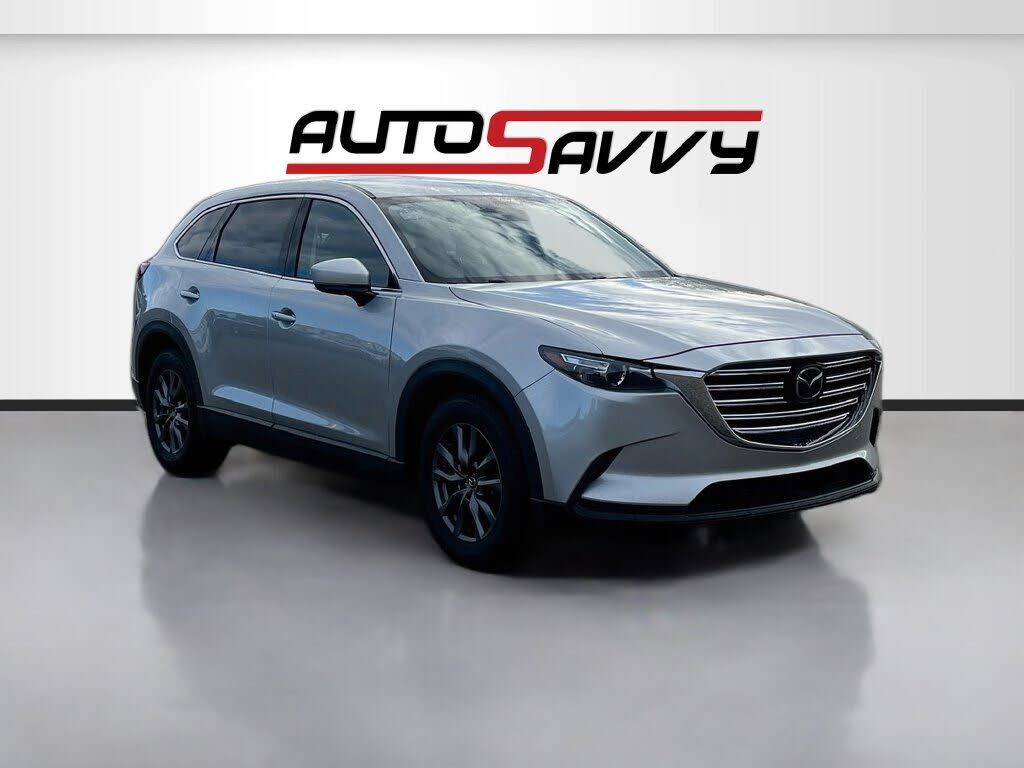 2022 MAZDA CX-9
