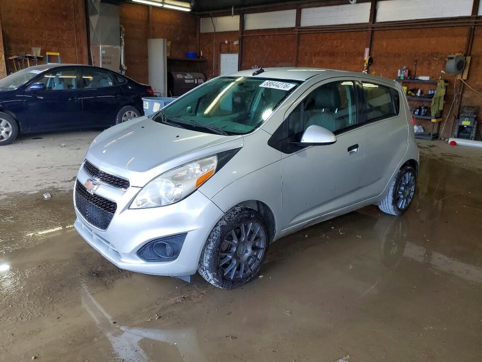 2013 CHEVROLET Spark
