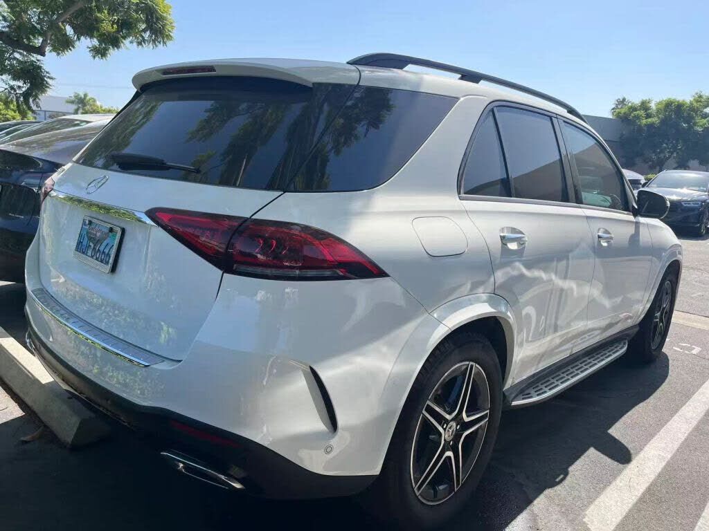 2022 Mercedes-Benz GLE-Class