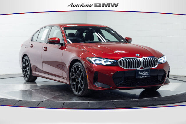 2026 BMW 3 Series