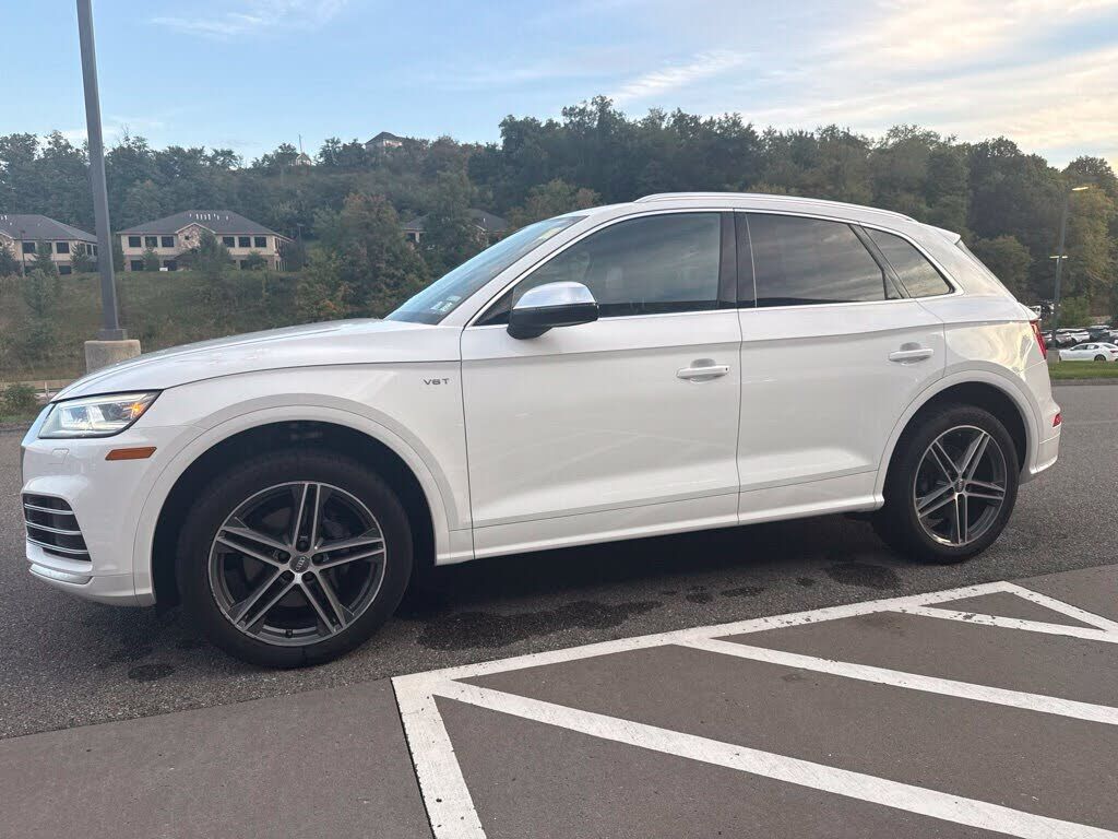 2018 AUDI SQ5
