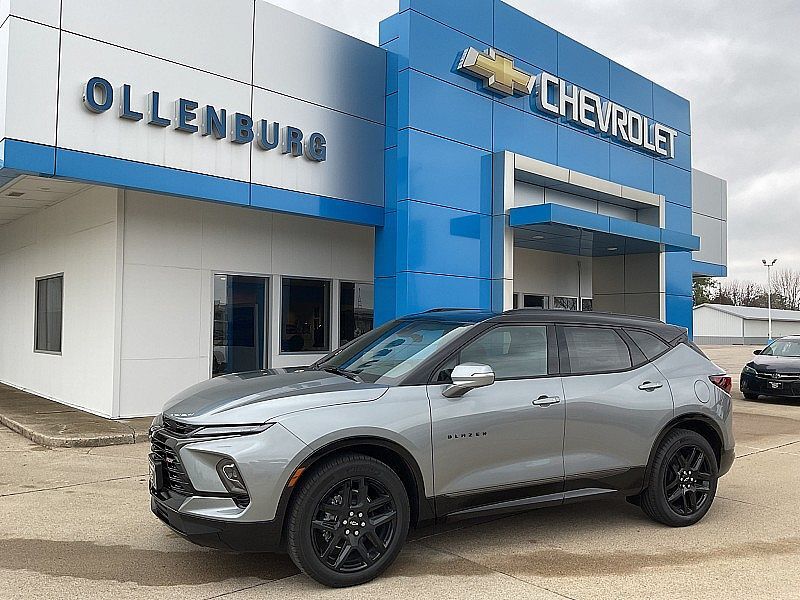 2026 CHEVROLET Blazer