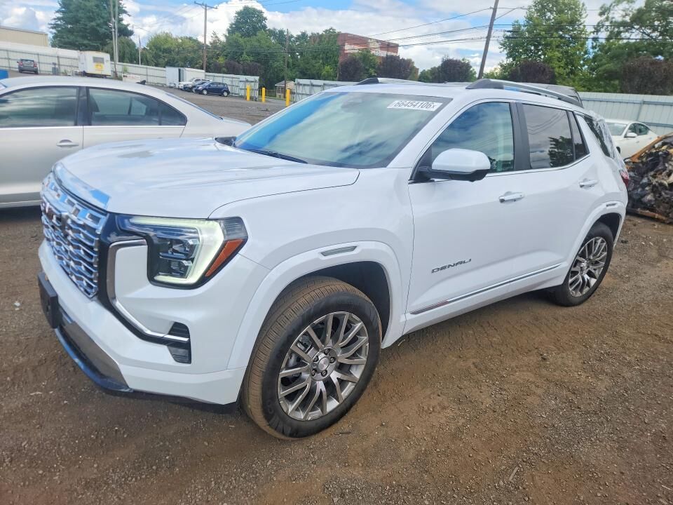 2026 GMC Terrain