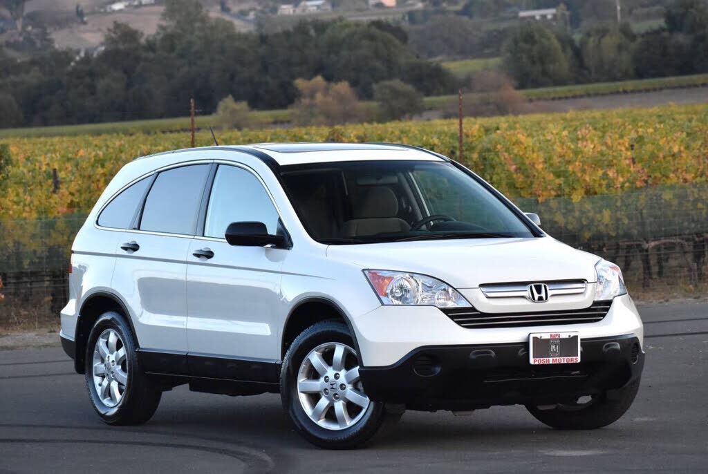 2008 HONDA CR-V