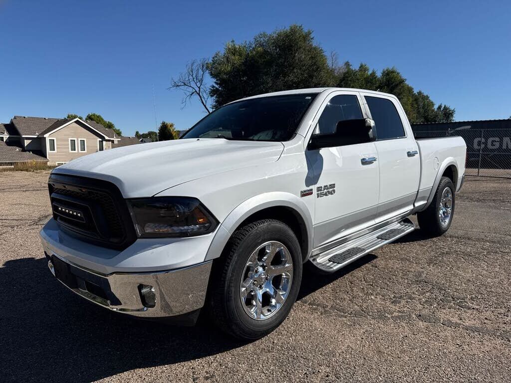 2014 RAM 1500