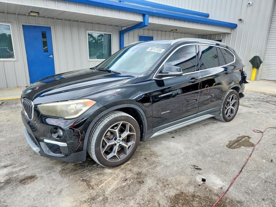 2018 BMW X1