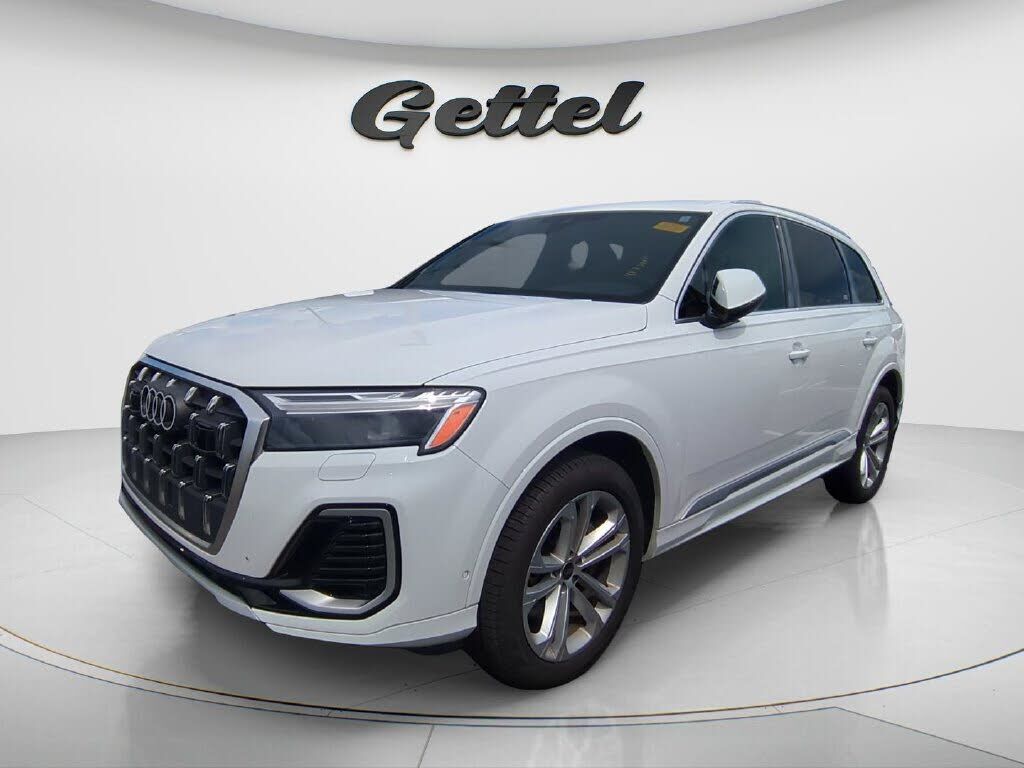 2025 AUDI Q7