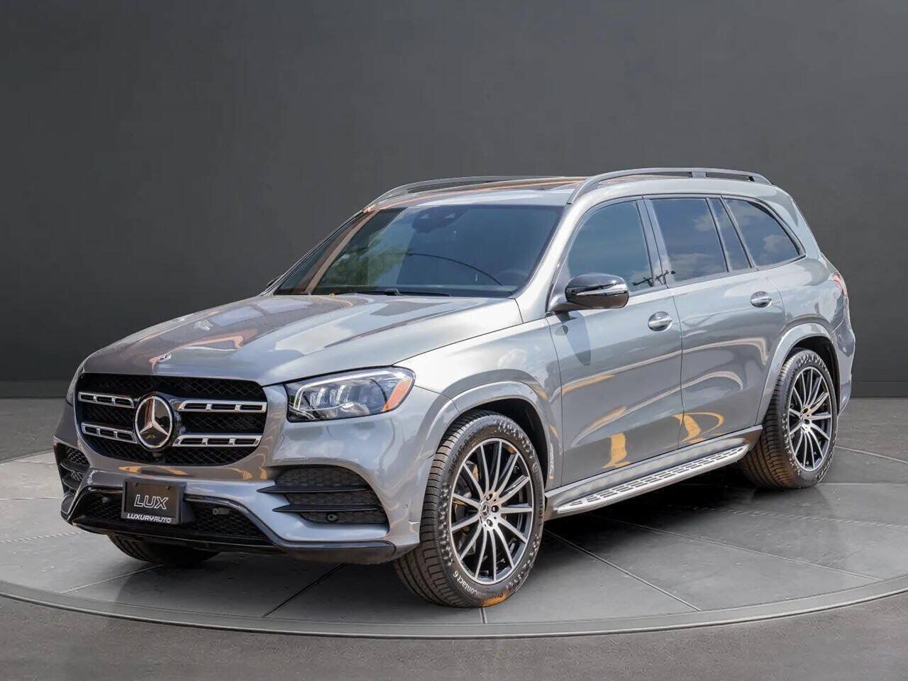 2020 MERCEDES-BENZ GLS-Class
