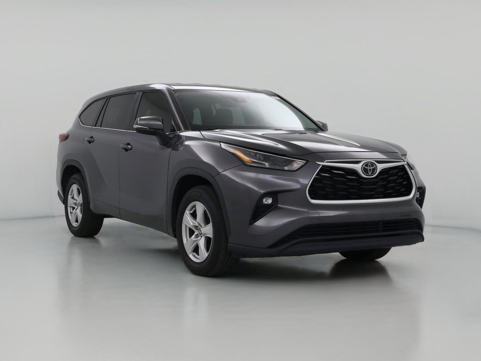 2024 TOYOTA Highlander