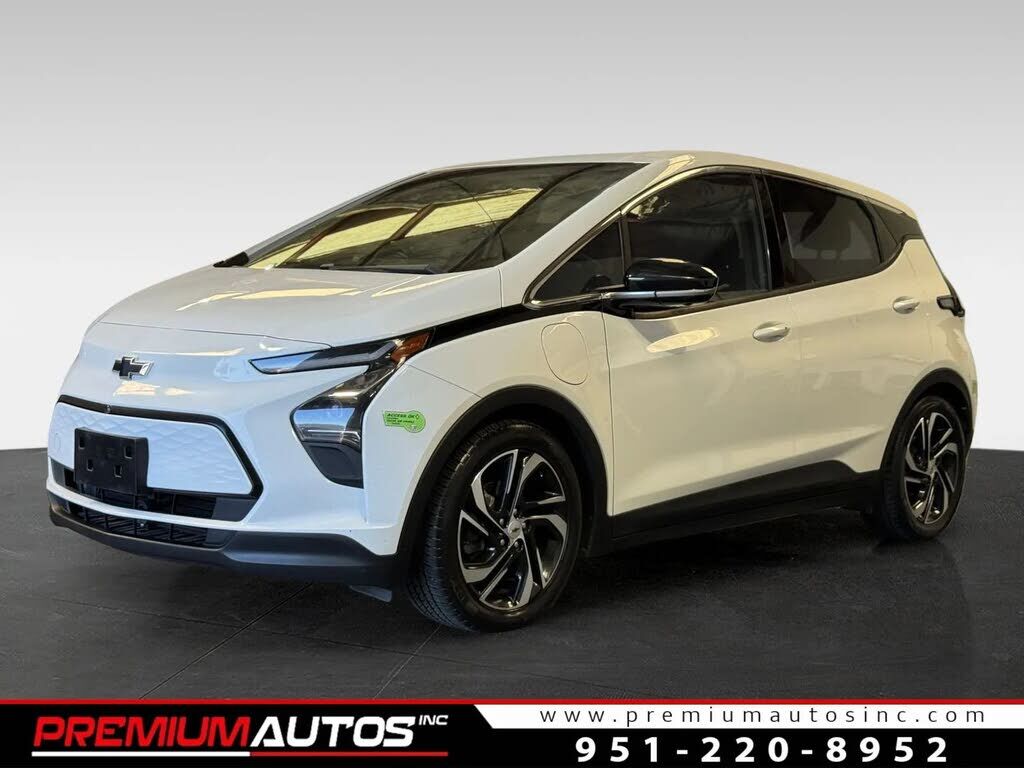 2023 CHEVROLET Bolt EV
