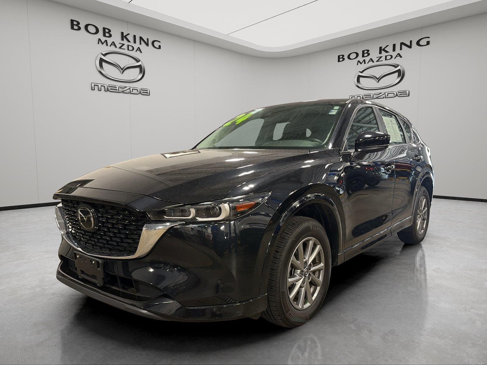 2026 MAZDA CX-5