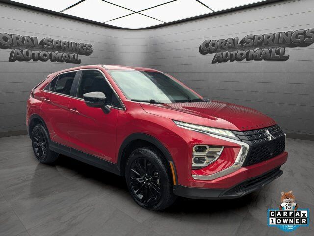 2025 MITSUBISHI ECLIPSE CROSS