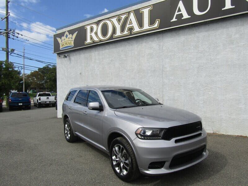 2019 DODGE Durango