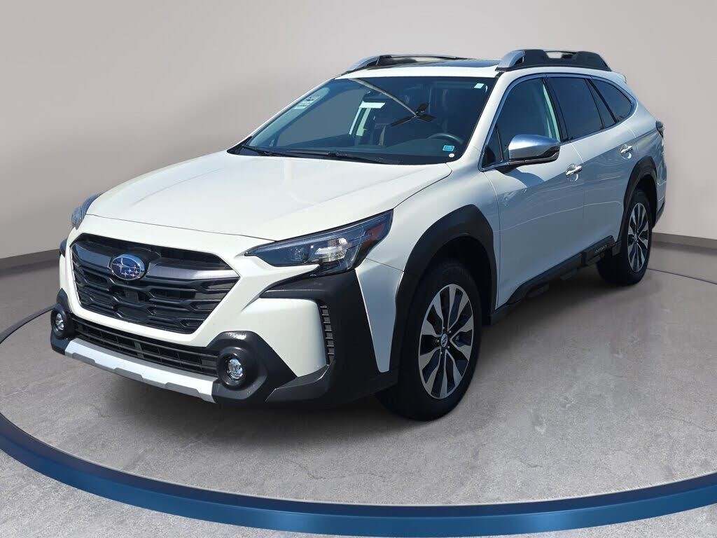 2025 SUBARU Outback