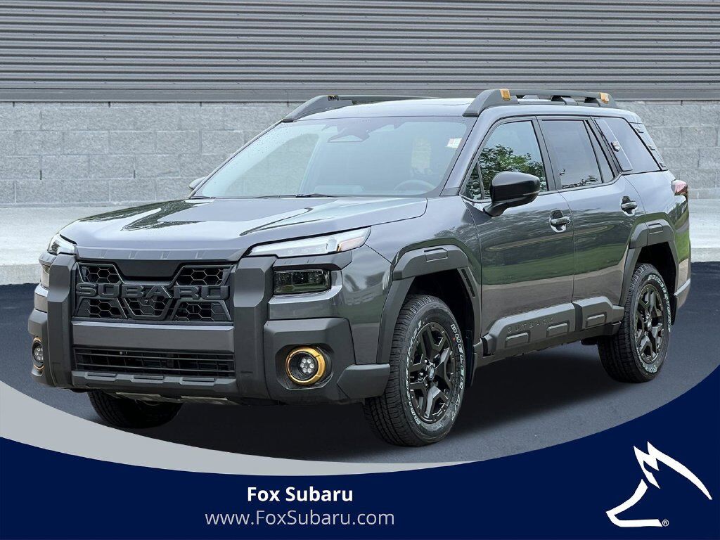 2026 SUBARU Outback