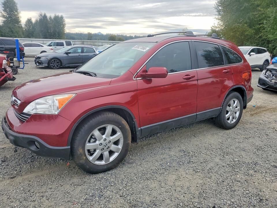 2007 HONDA CR-V