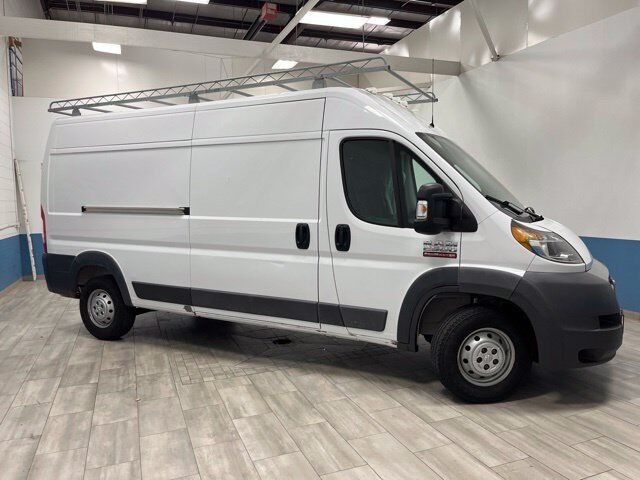 2017 RAM Promaster 2500