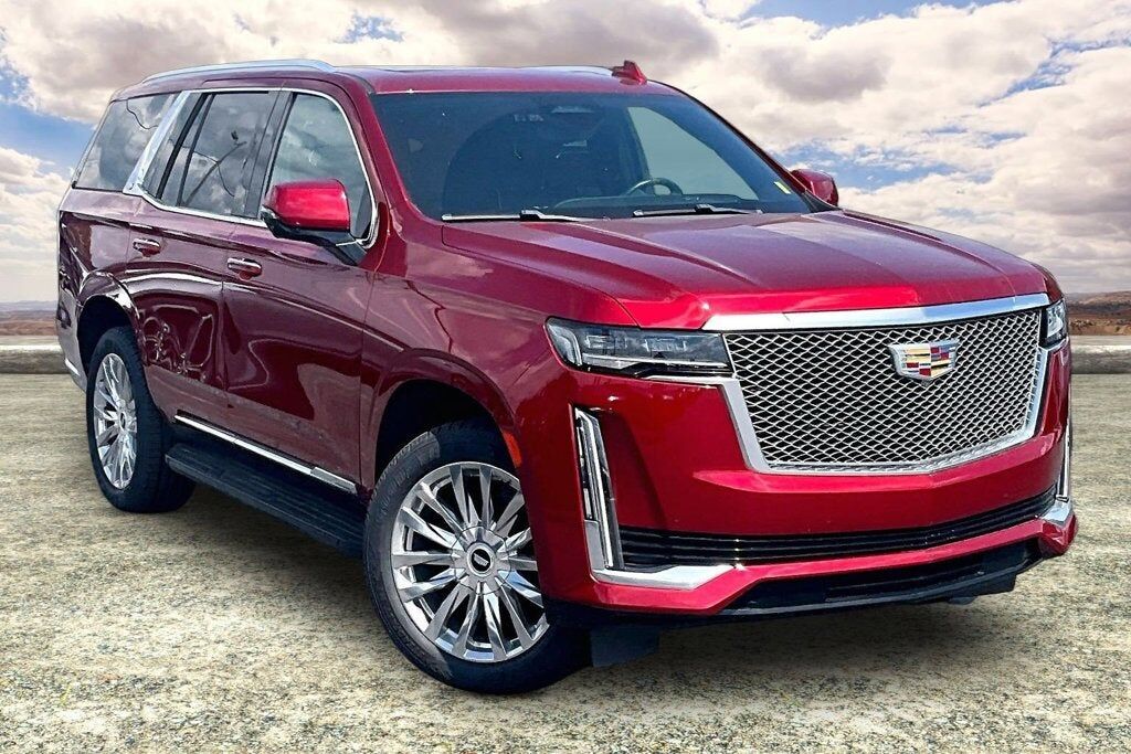 2021 CADILLAC Escalade