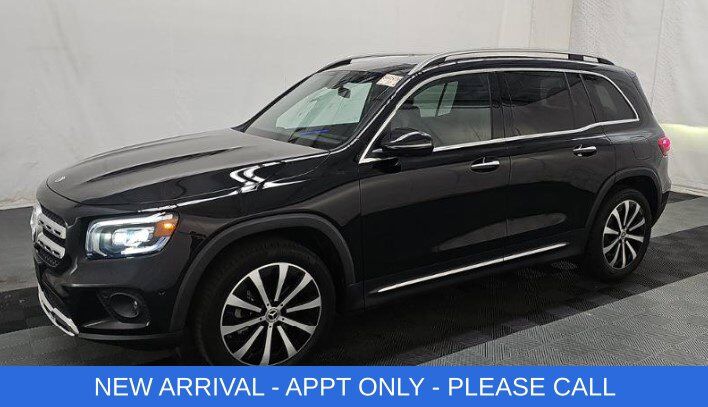 2023 MERCEDES-BENZ GLB-Class