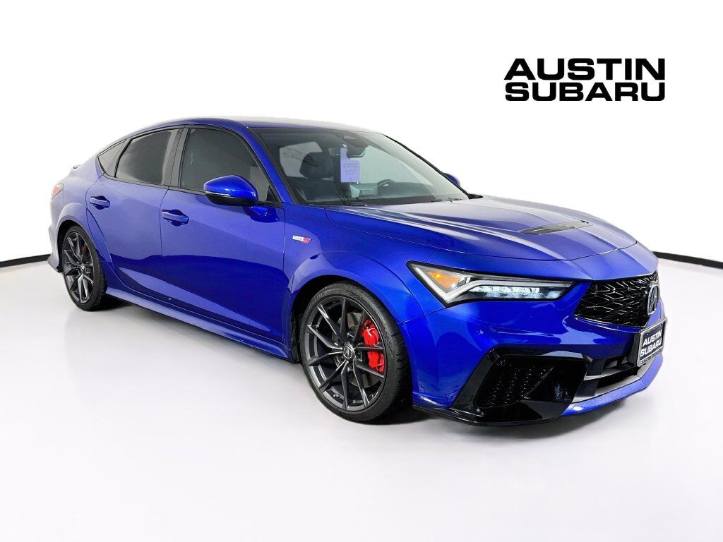 2024 ACURA INTEGRA TYPE S