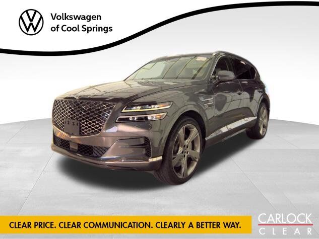 2023 GENESIS GV80