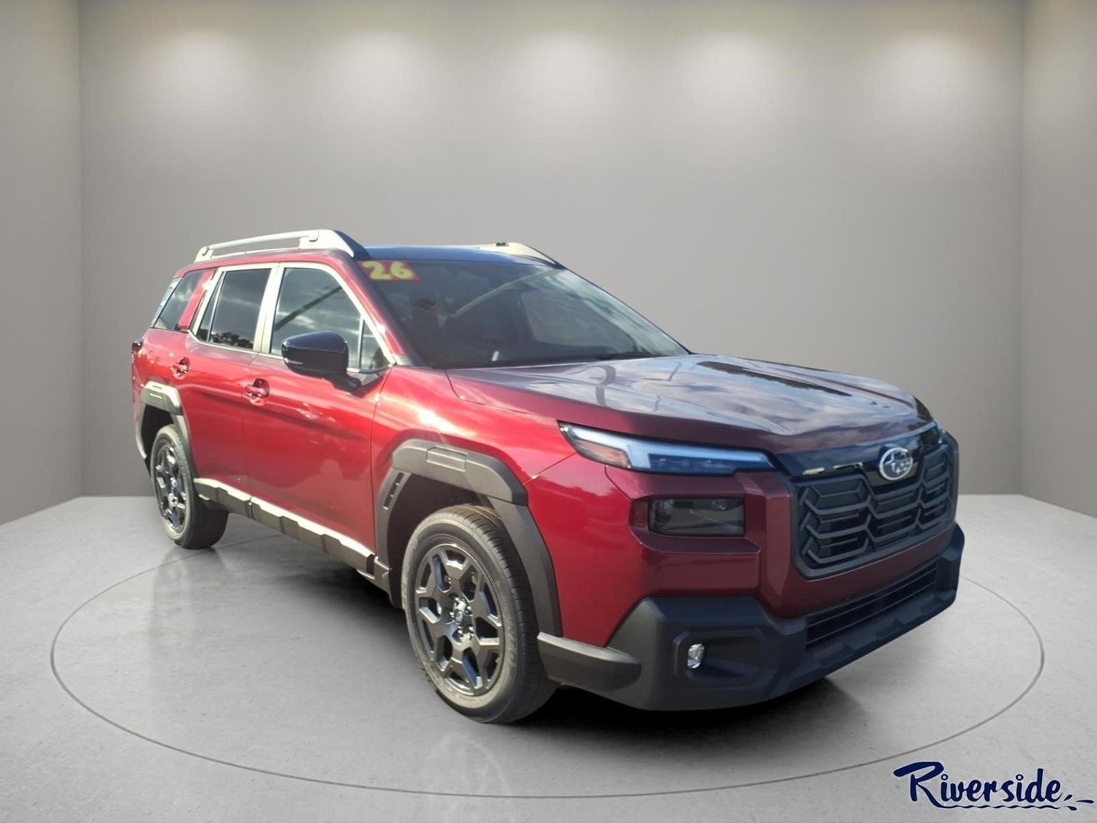 2026 SUBARU Outback