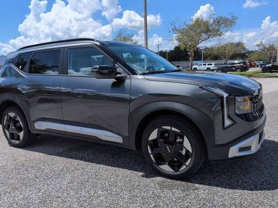 2027 KIA Seltos
