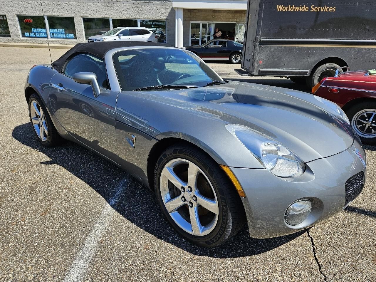 2006 PONTIAC Solstice
