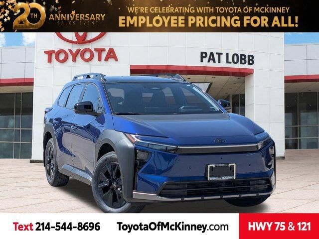 2026 TOYOTA bZ Woodland
