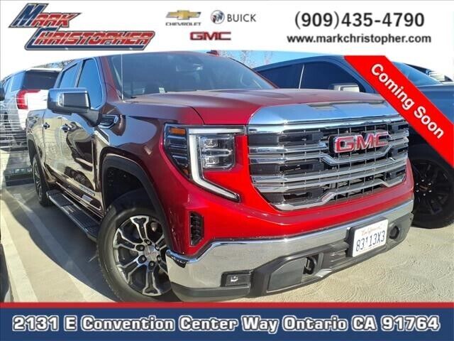 2024 GMC Sierra