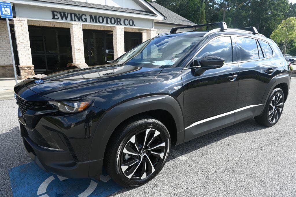 2025 MAZDA CX-50
