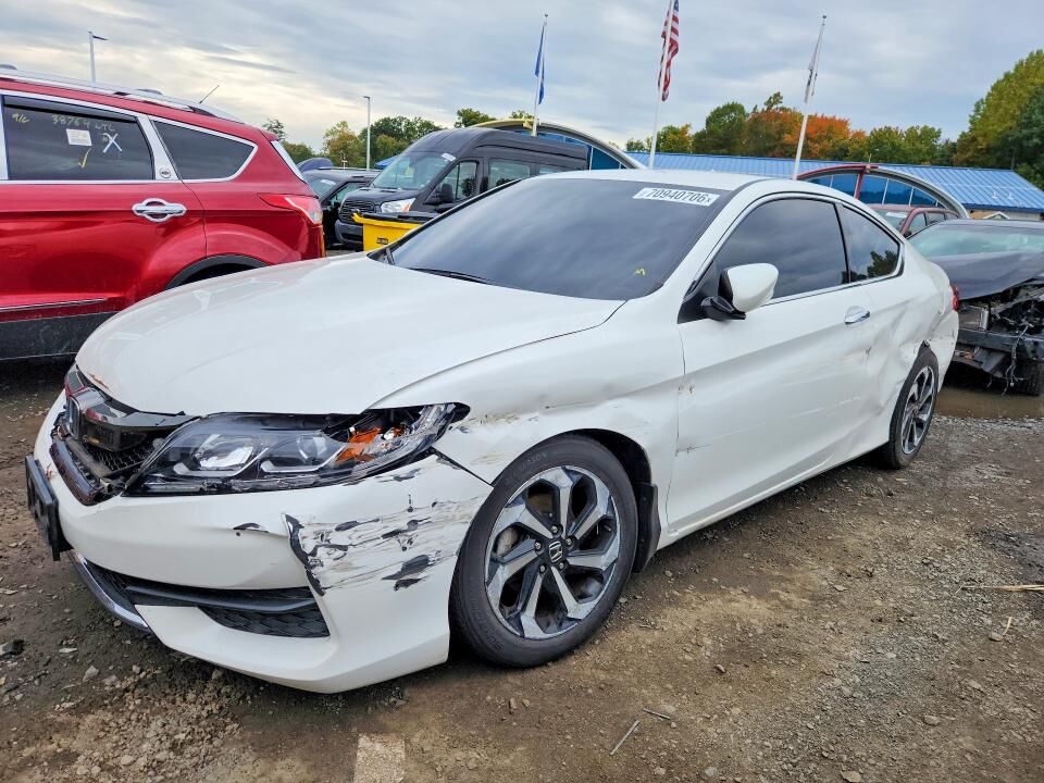 2016 HONDA Accord