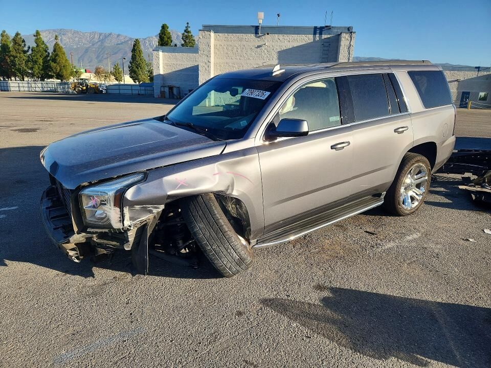 2019 GMC Yukon