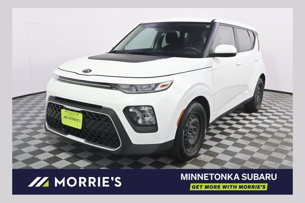 2021 KIA Soul