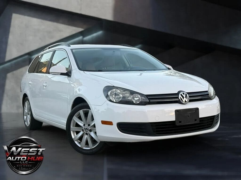2011 VOLKSWAGEN Jetta Wagon