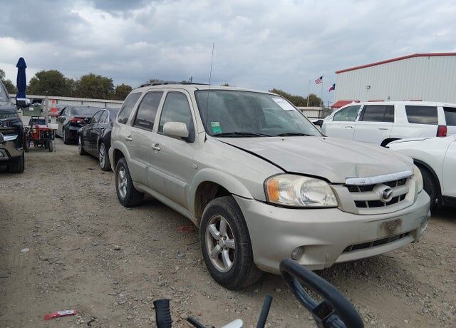 2005 MAZDA Tribute