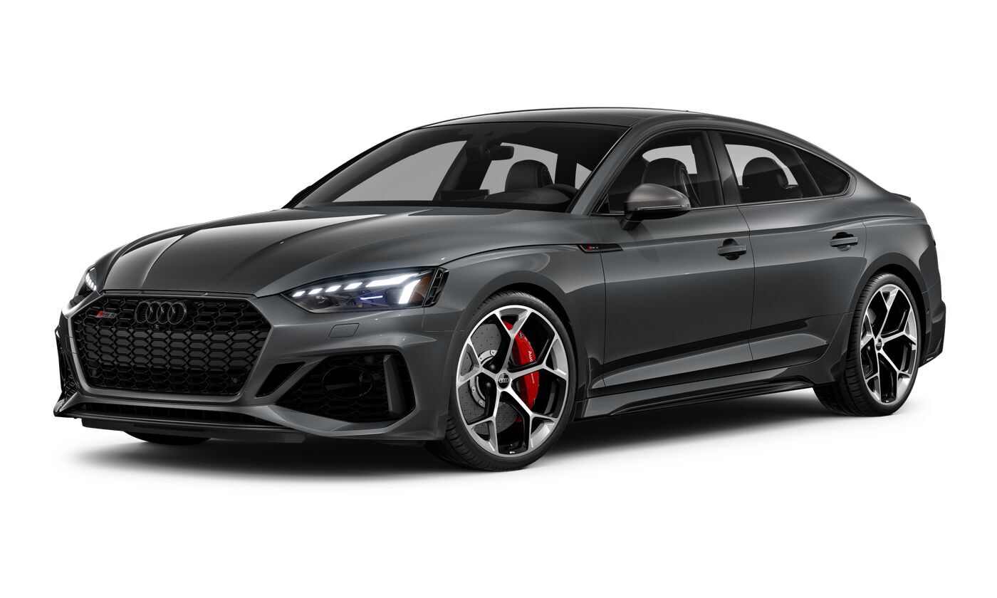 2023 AUDI RS5