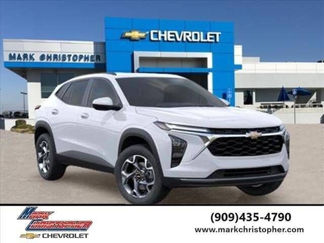 2026 CHEVROLET Trax