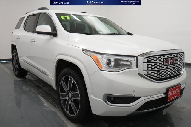2017 GMC Acadia