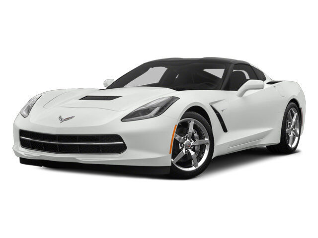 2014 CHEVROLET Corvette