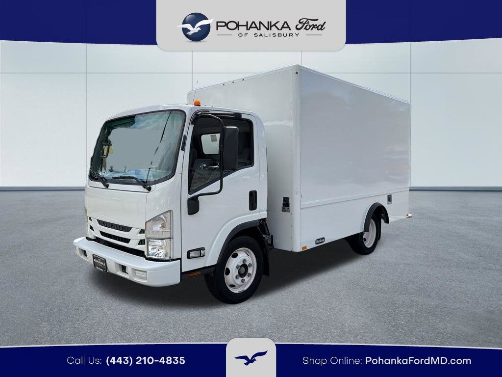 2022 ISUZU NRR