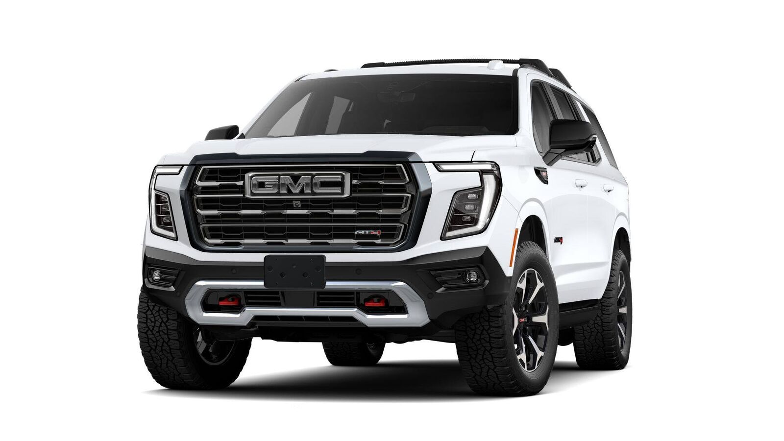 2027 GMC Yukon