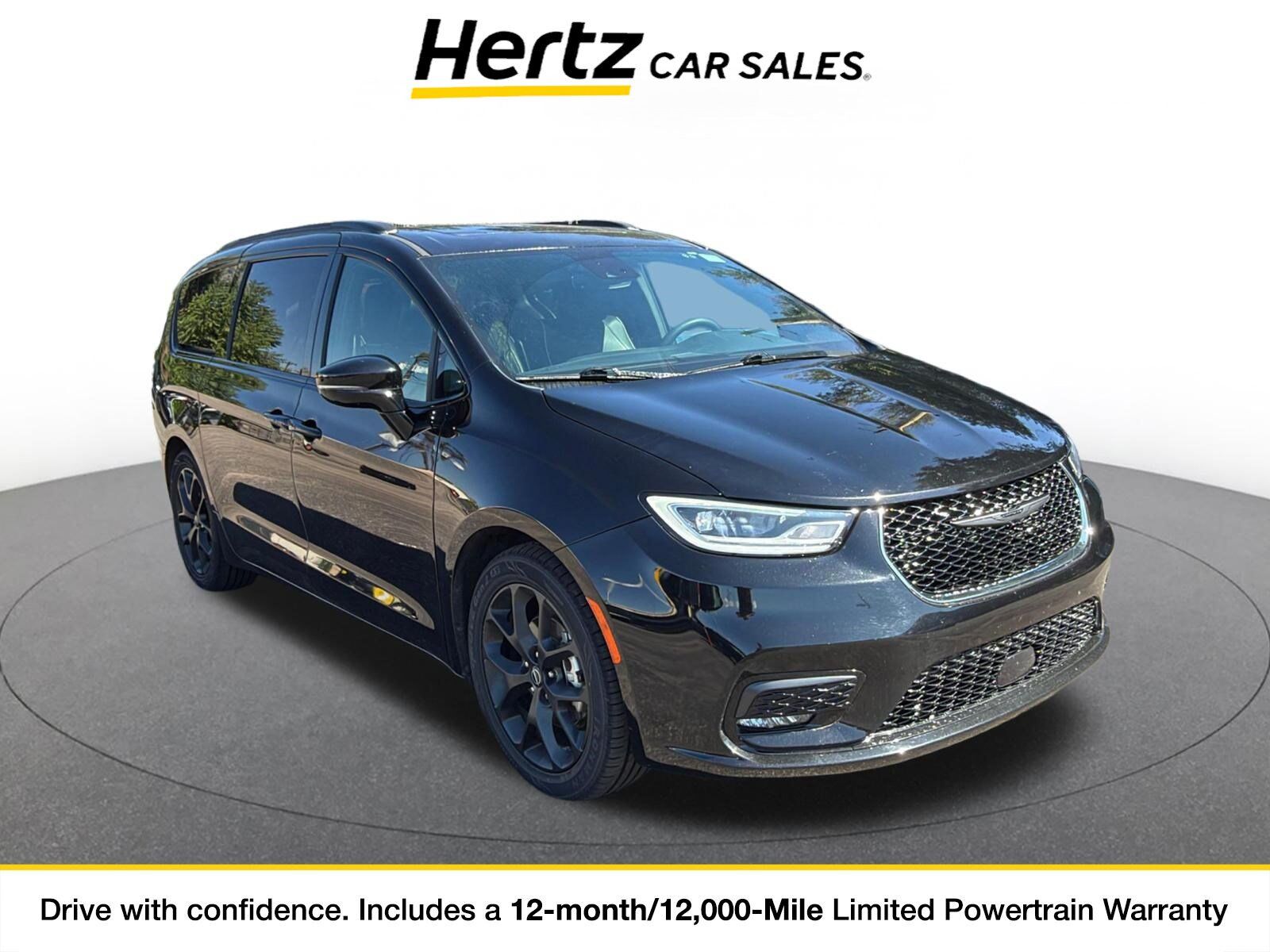 2025 CHRYSLER Pacifica