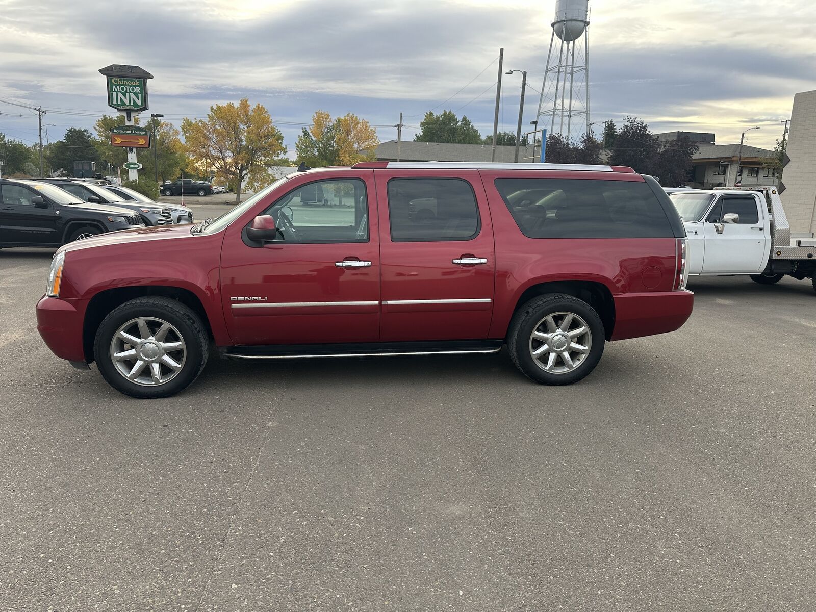 2013 GMC Yukon