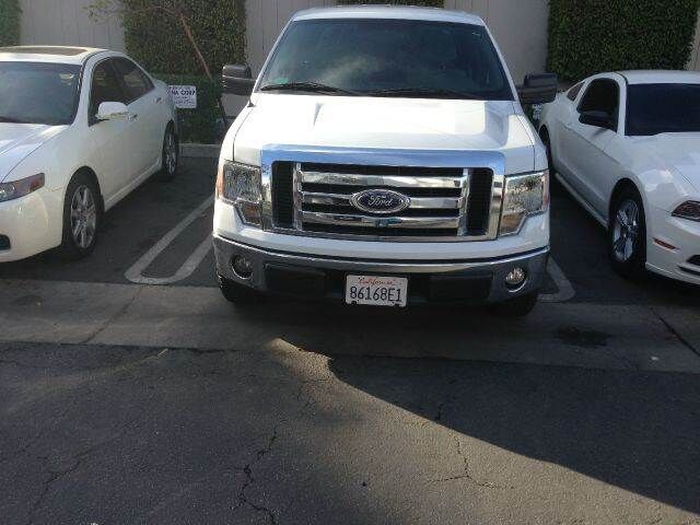 2011 FORD F-150