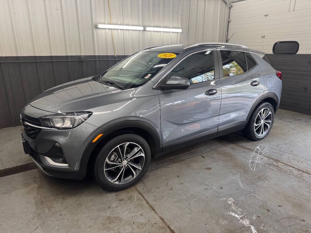 2021 BUICK Encore GX